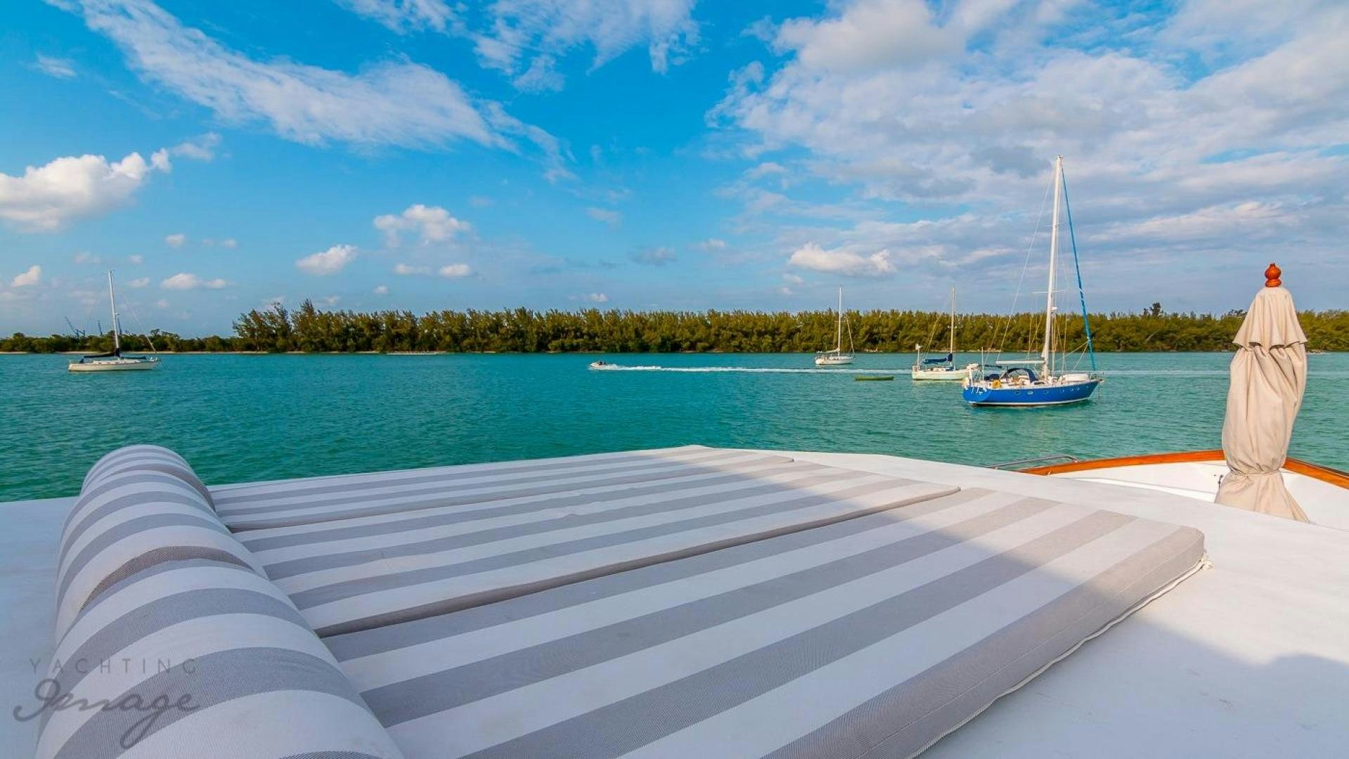 None aboard TRILOGY Yacht for Sale