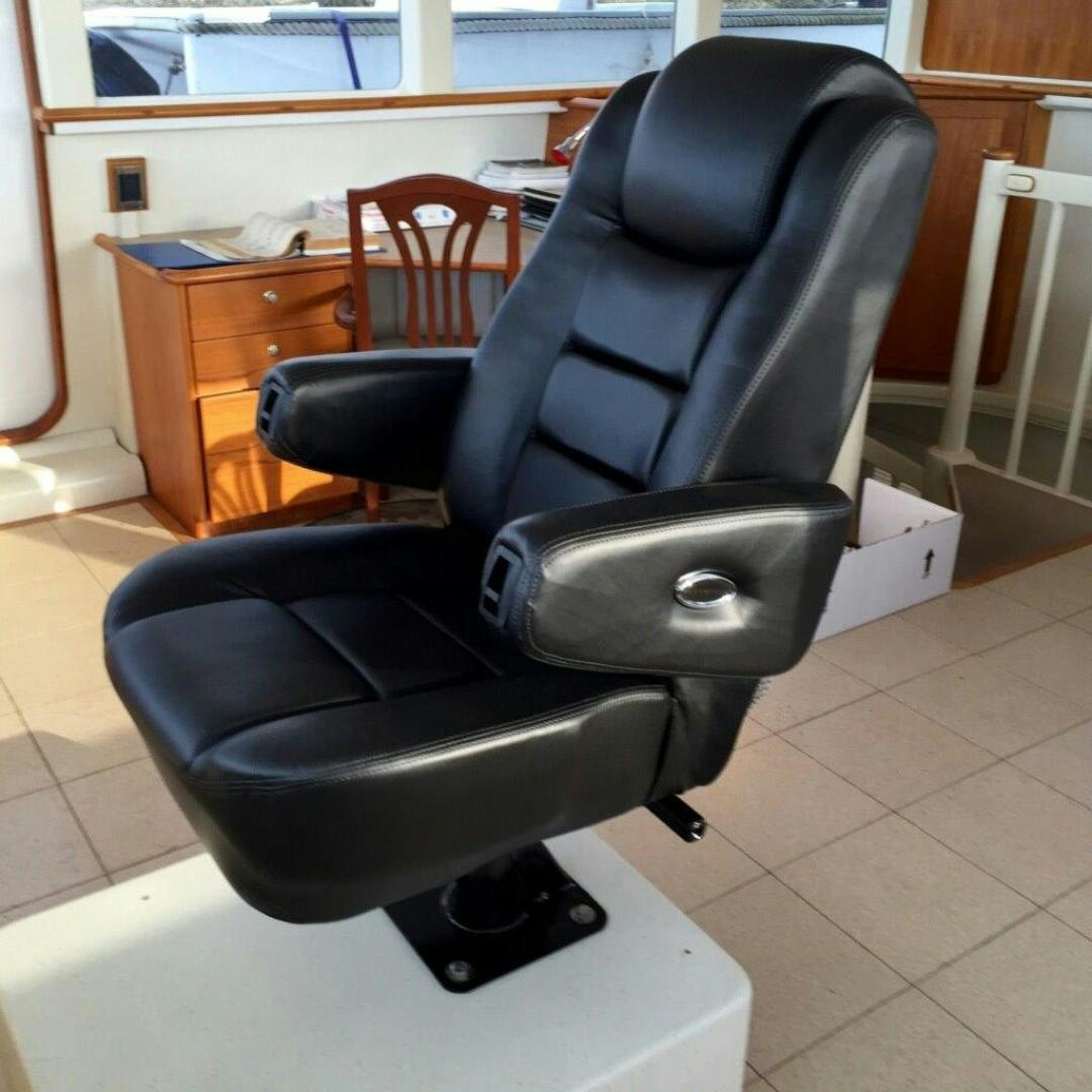 None aboard BONEFISH Yacht for Sale