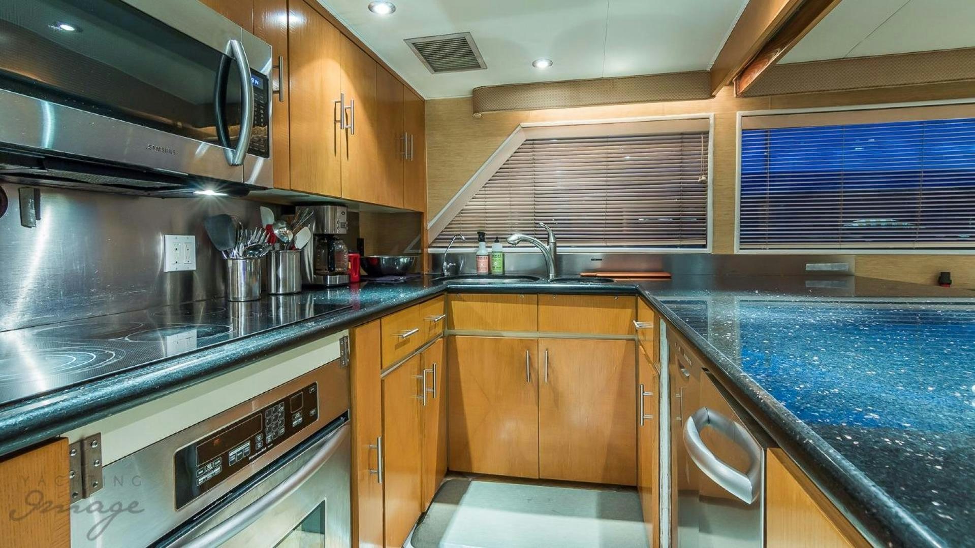 None aboard TRILOGY Yacht for Sale