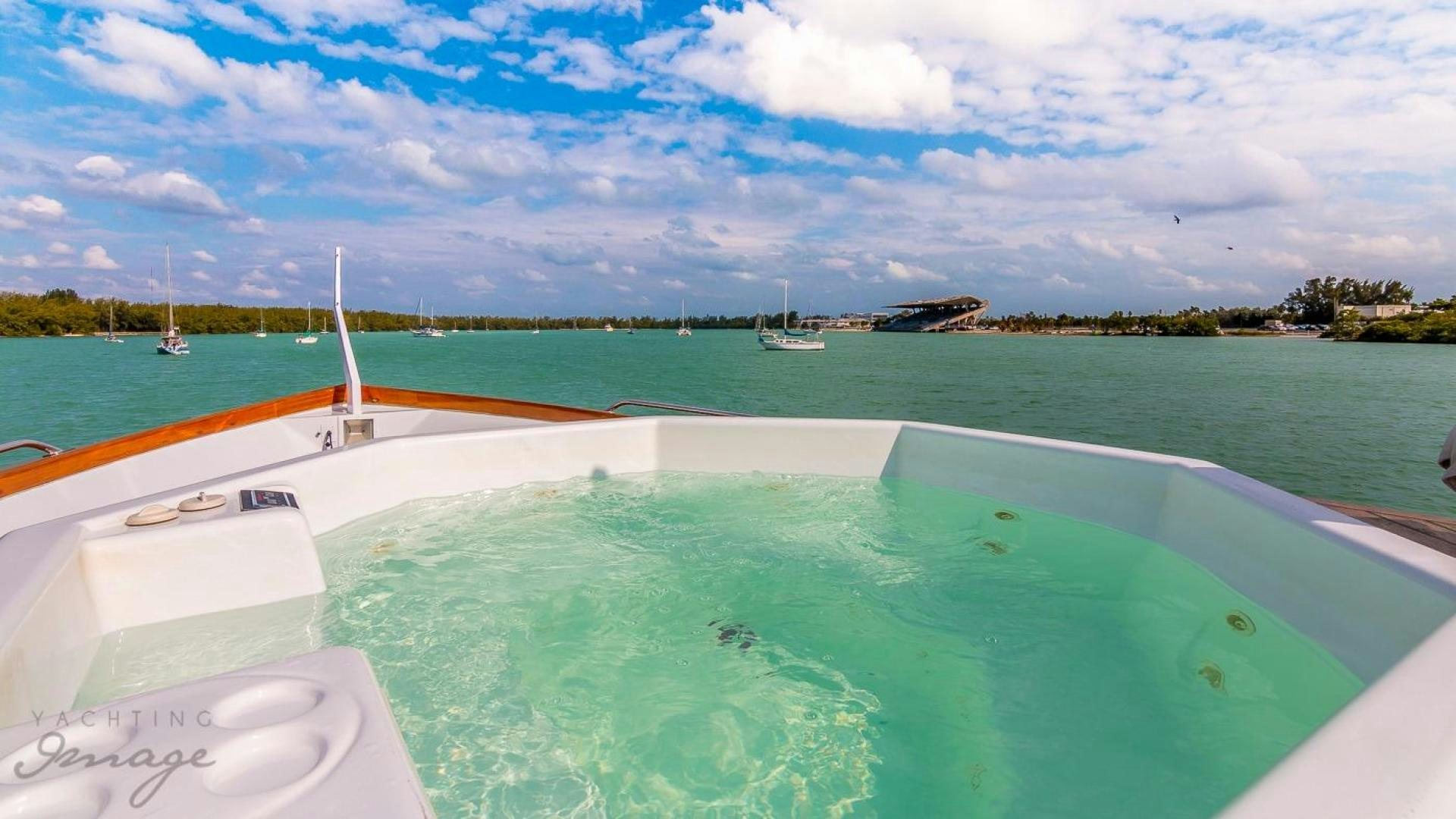 None aboard TRILOGY Yacht for Sale