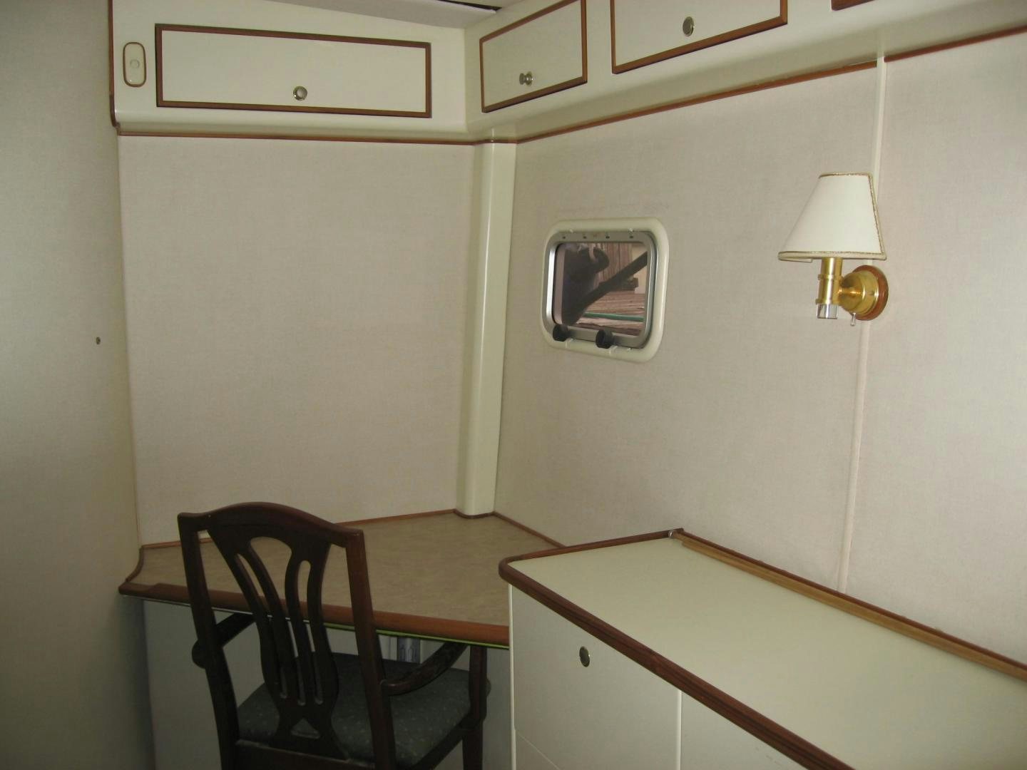 None aboard BONEFISH Yacht for Sale