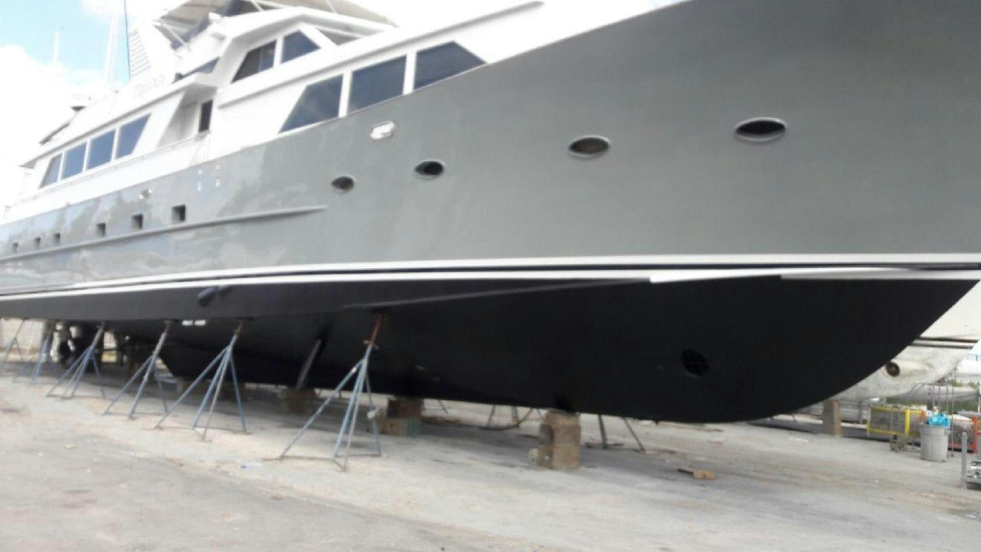None aboard TRILOGY Yacht for Sale