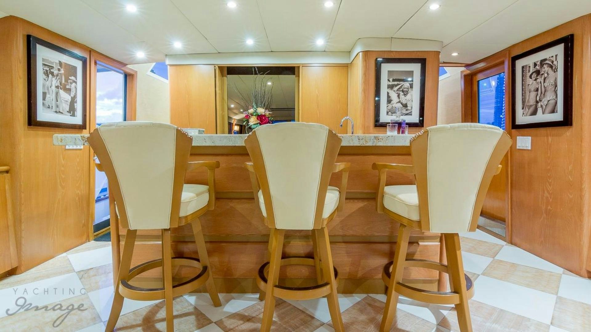 None aboard TRILOGY Yacht for Sale