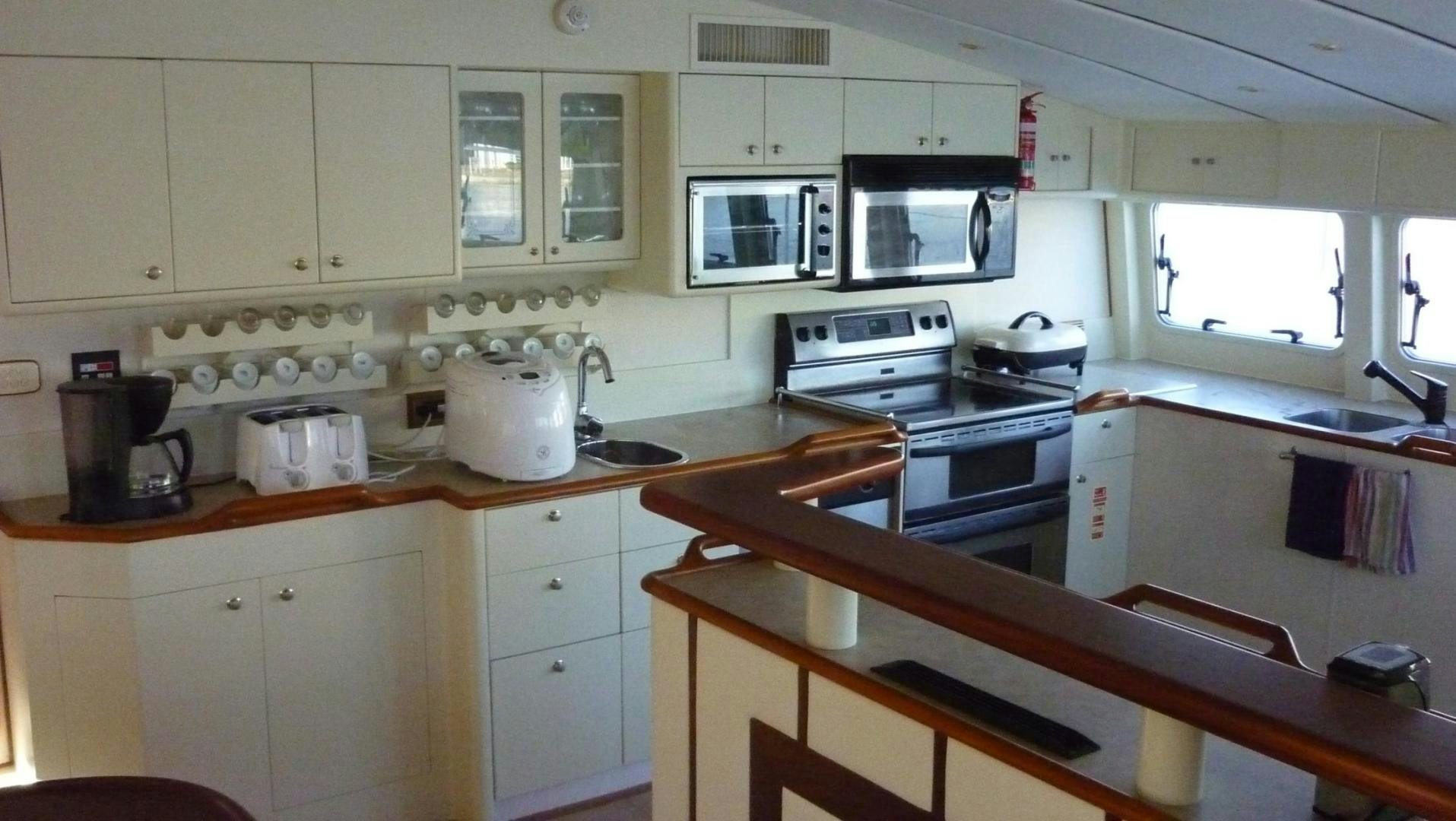 None aboard BONEFISH Yacht for Sale