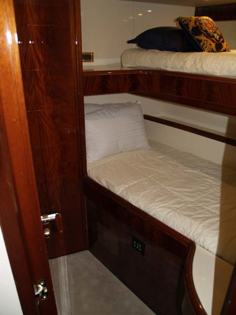 None aboard SASHAY Yacht for Sale