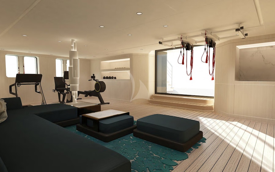 Tendar & Toys for SOARING Private Luxury Yacht For charter