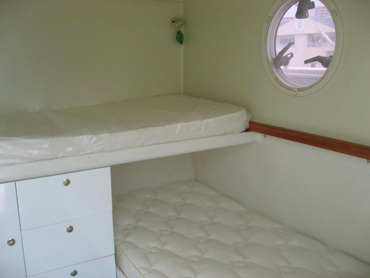 None aboard BONEFISH Yacht for Sale
