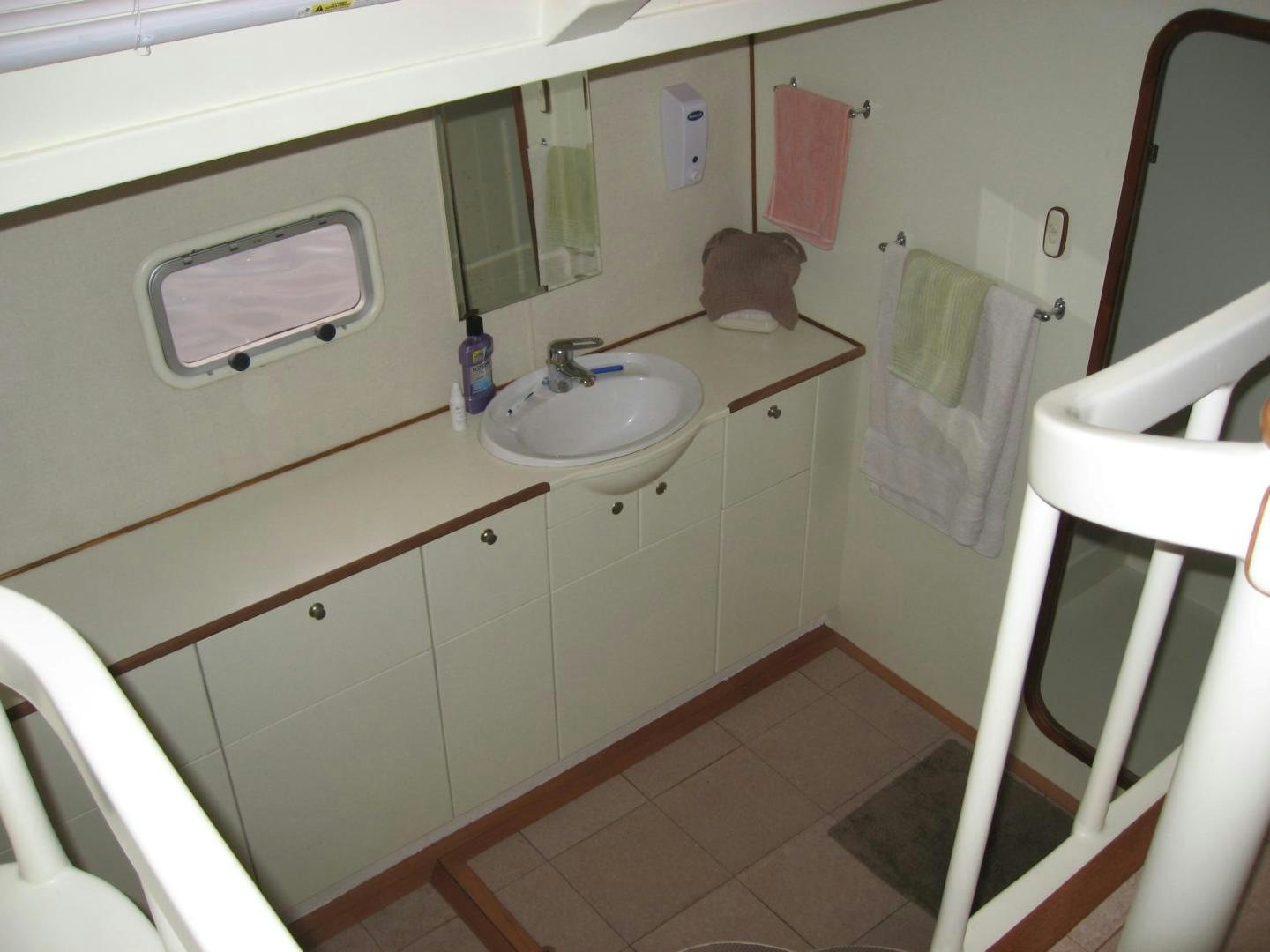 None aboard BONEFISH Yacht for Sale