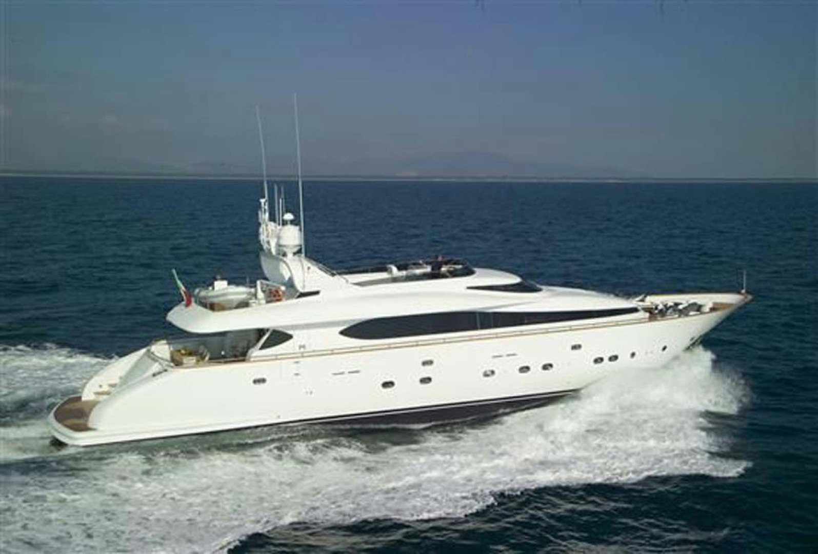 None aboard SASHAY Yacht for Sale