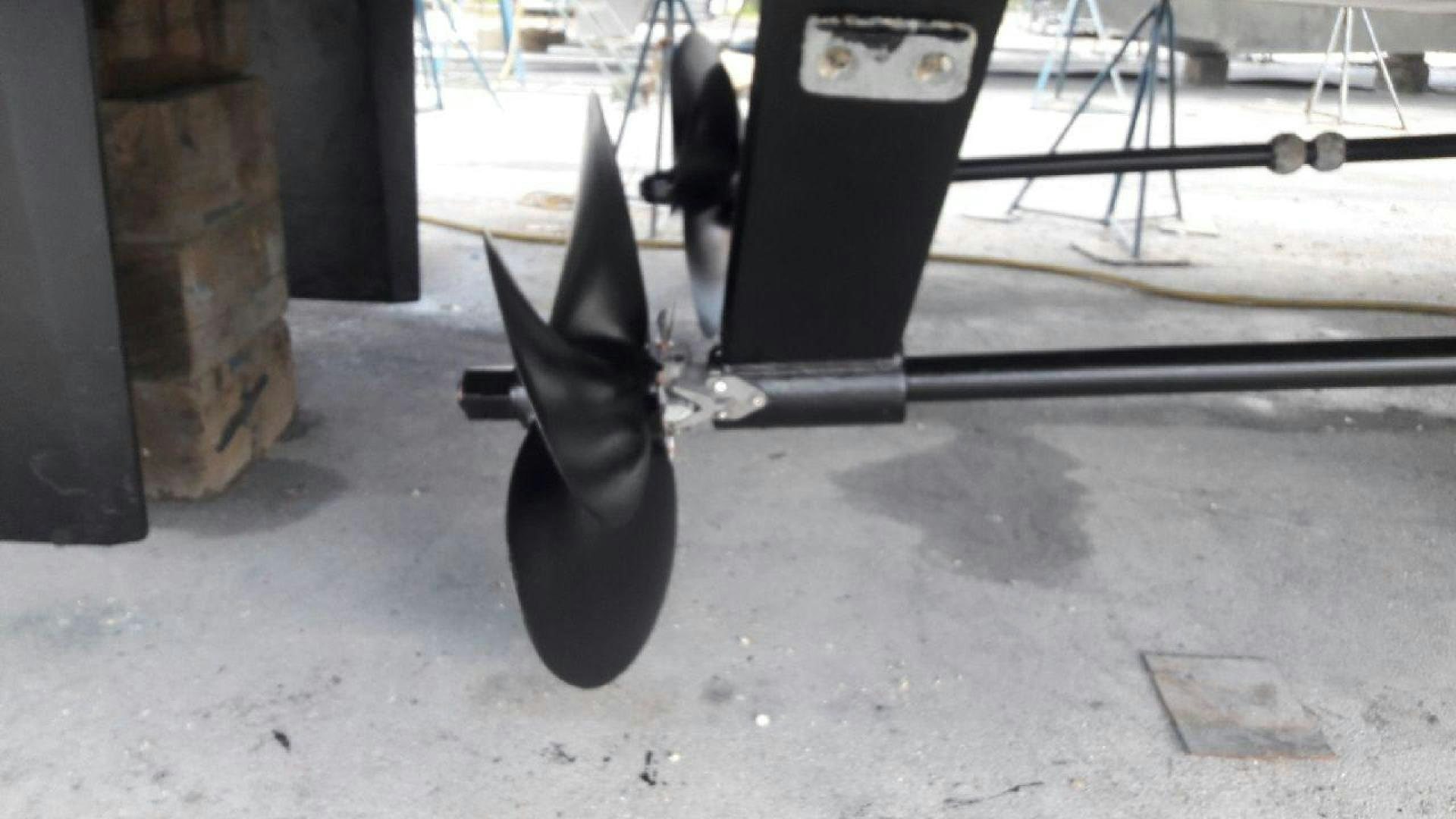 None aboard TRILOGY Yacht for Sale