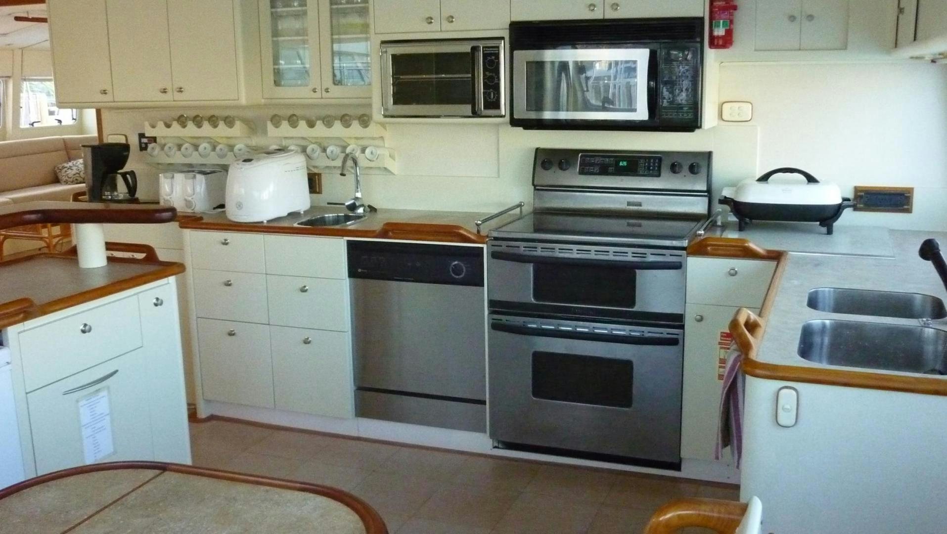 None aboard BONEFISH Yacht for Sale