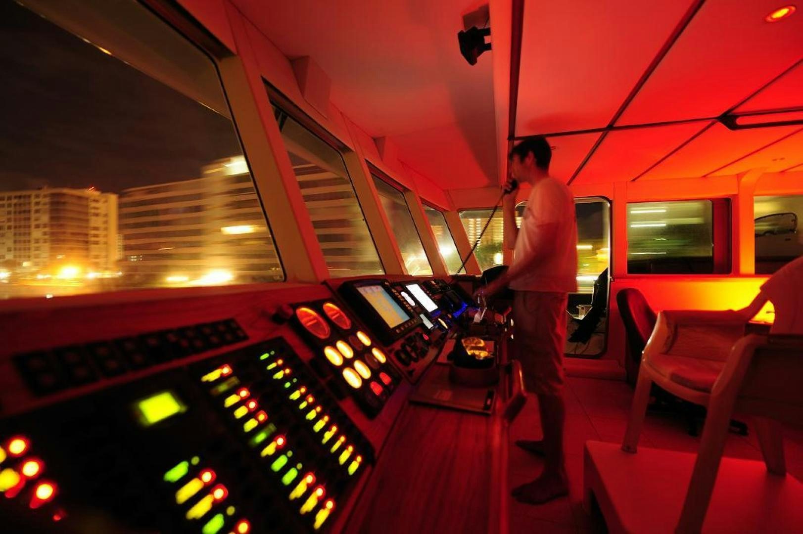 None aboard BONEFISH Yacht for Sale