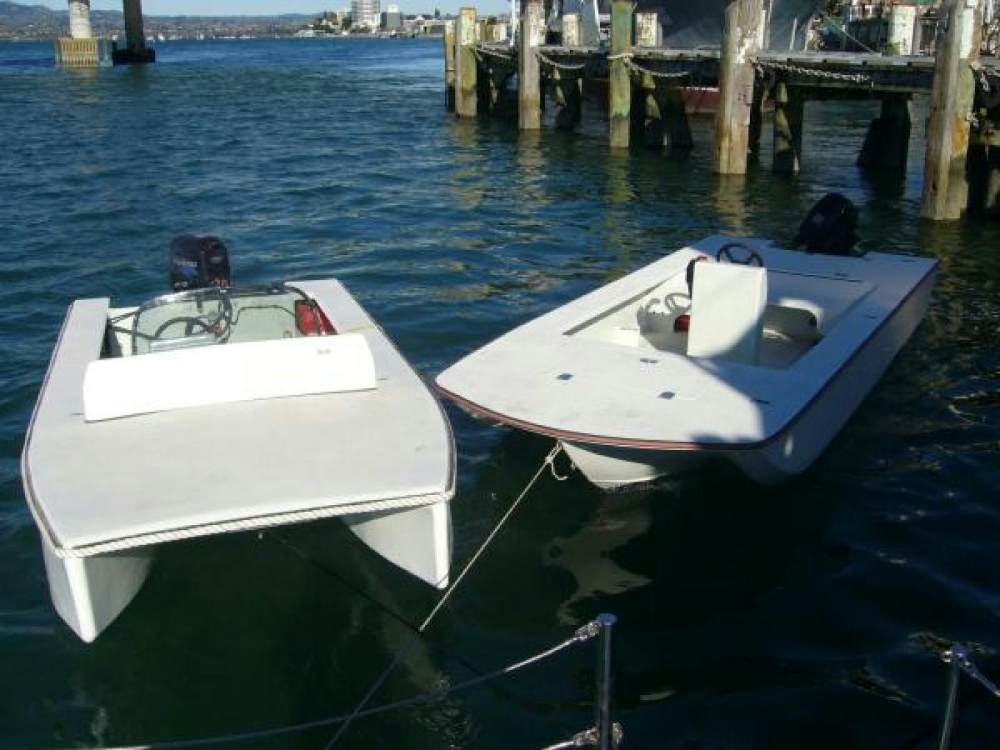 None aboard BONEFISH Yacht for Sale