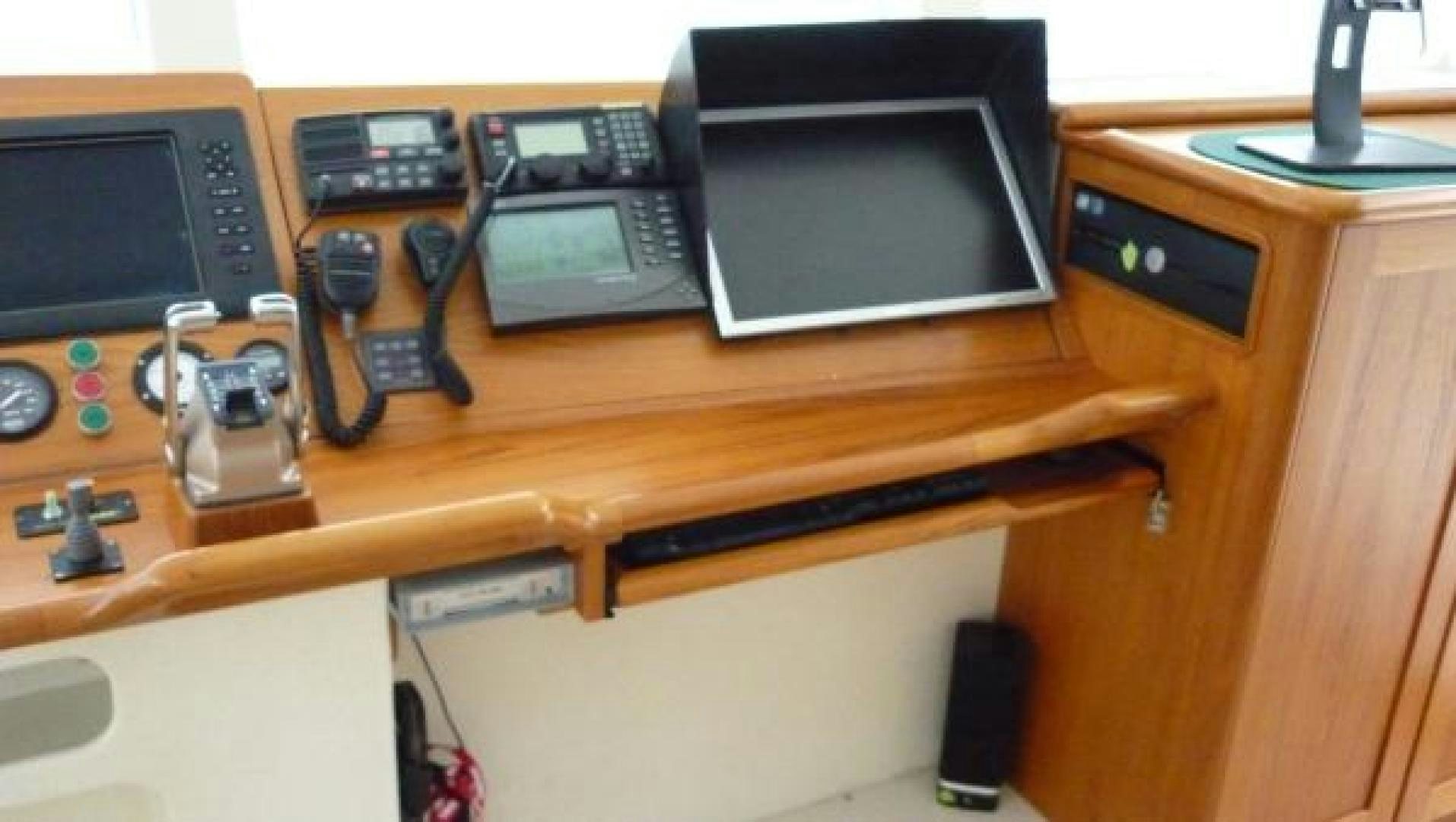 None aboard BONEFISH Yacht for Sale