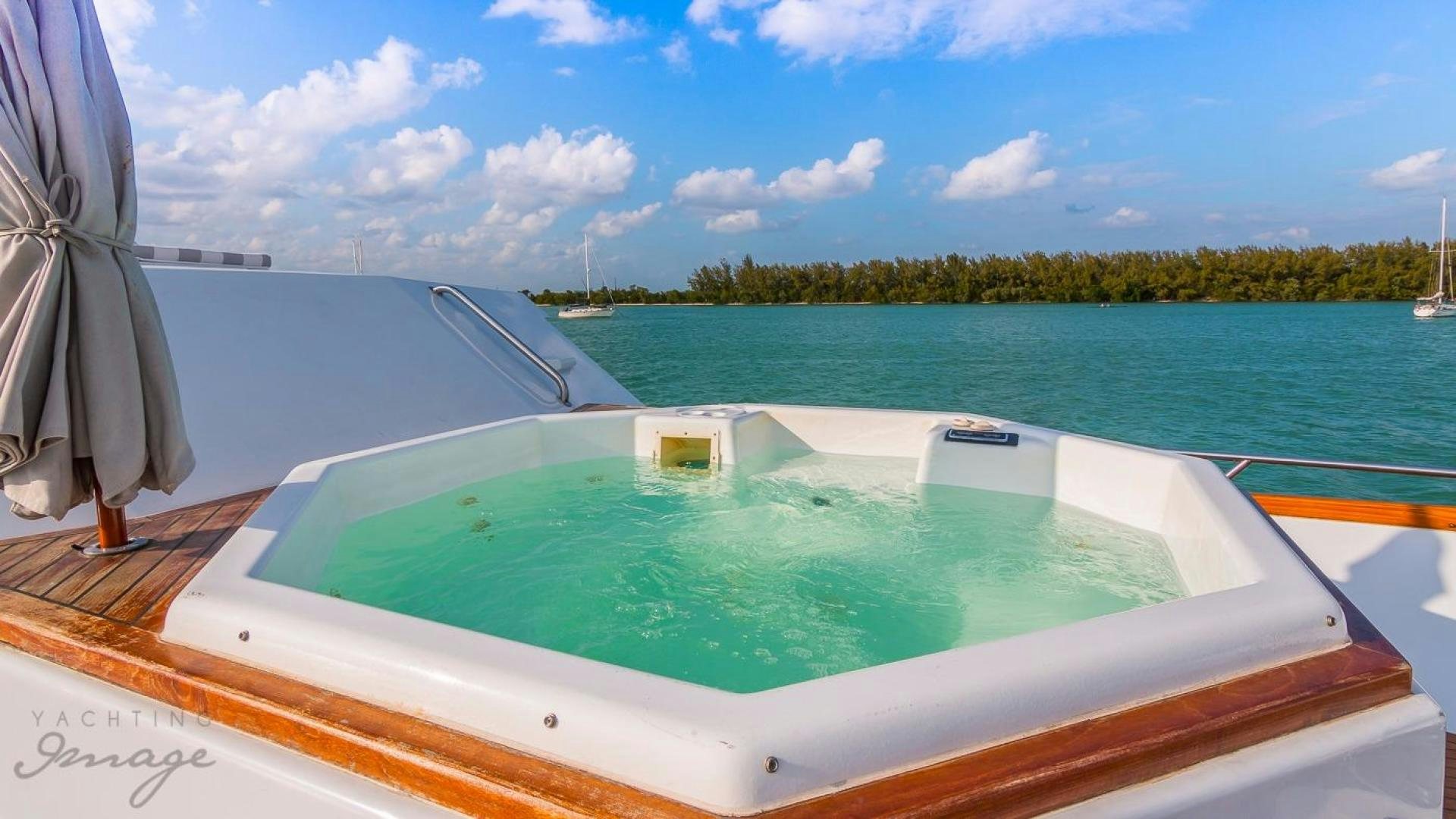 None aboard TRILOGY Yacht for Sale