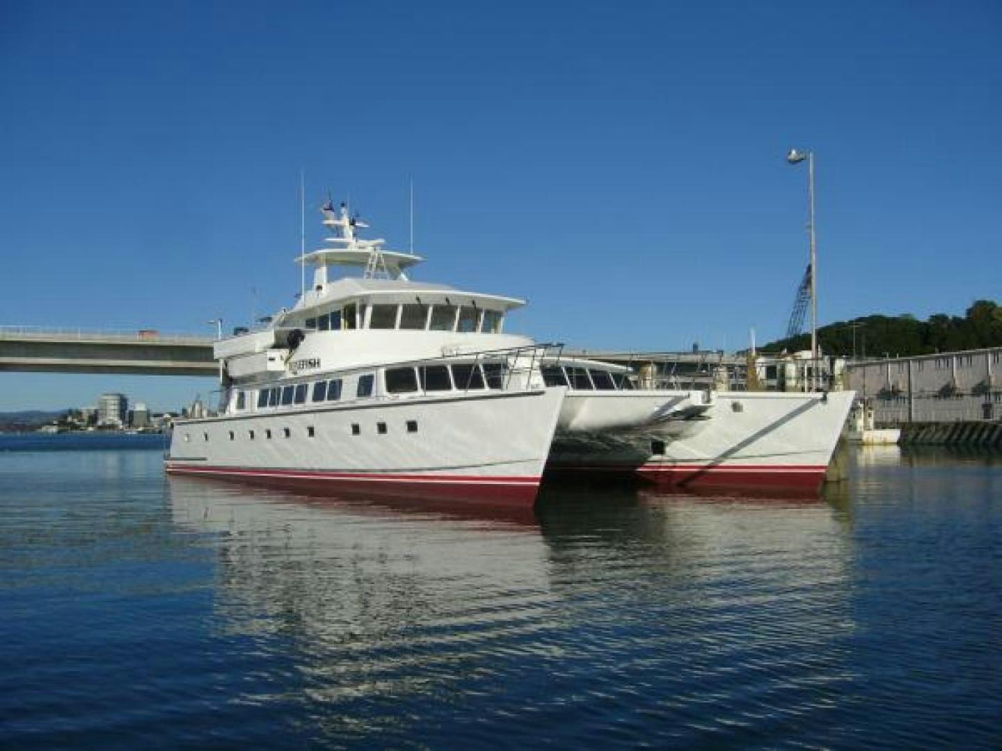 None aboard BONEFISH Yacht for Sale