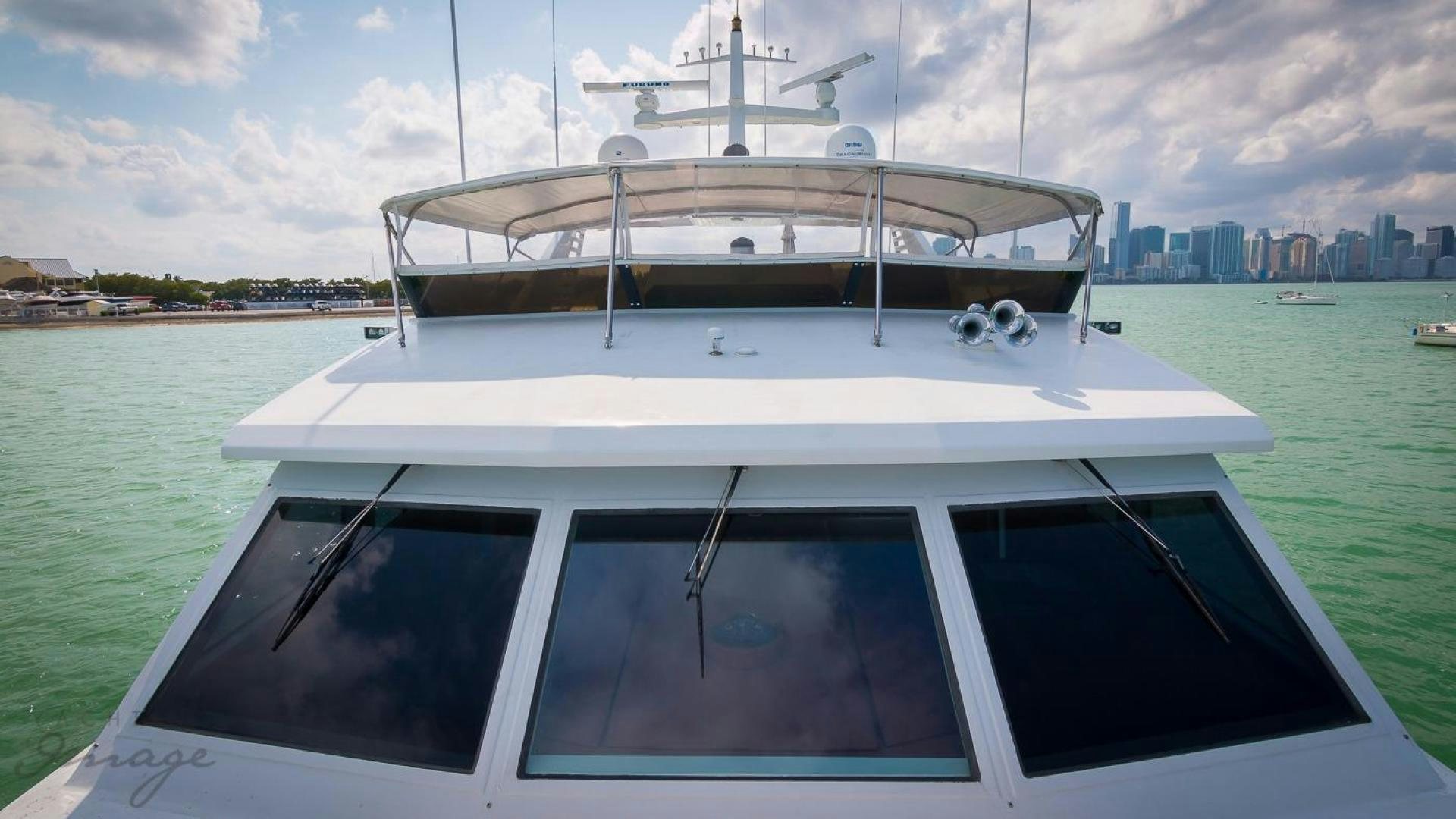 None aboard TRILOGY Yacht for Sale