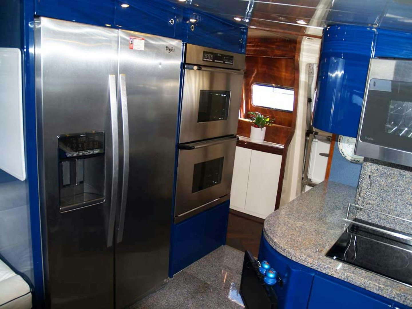 None aboard SASHAY Yacht for Sale