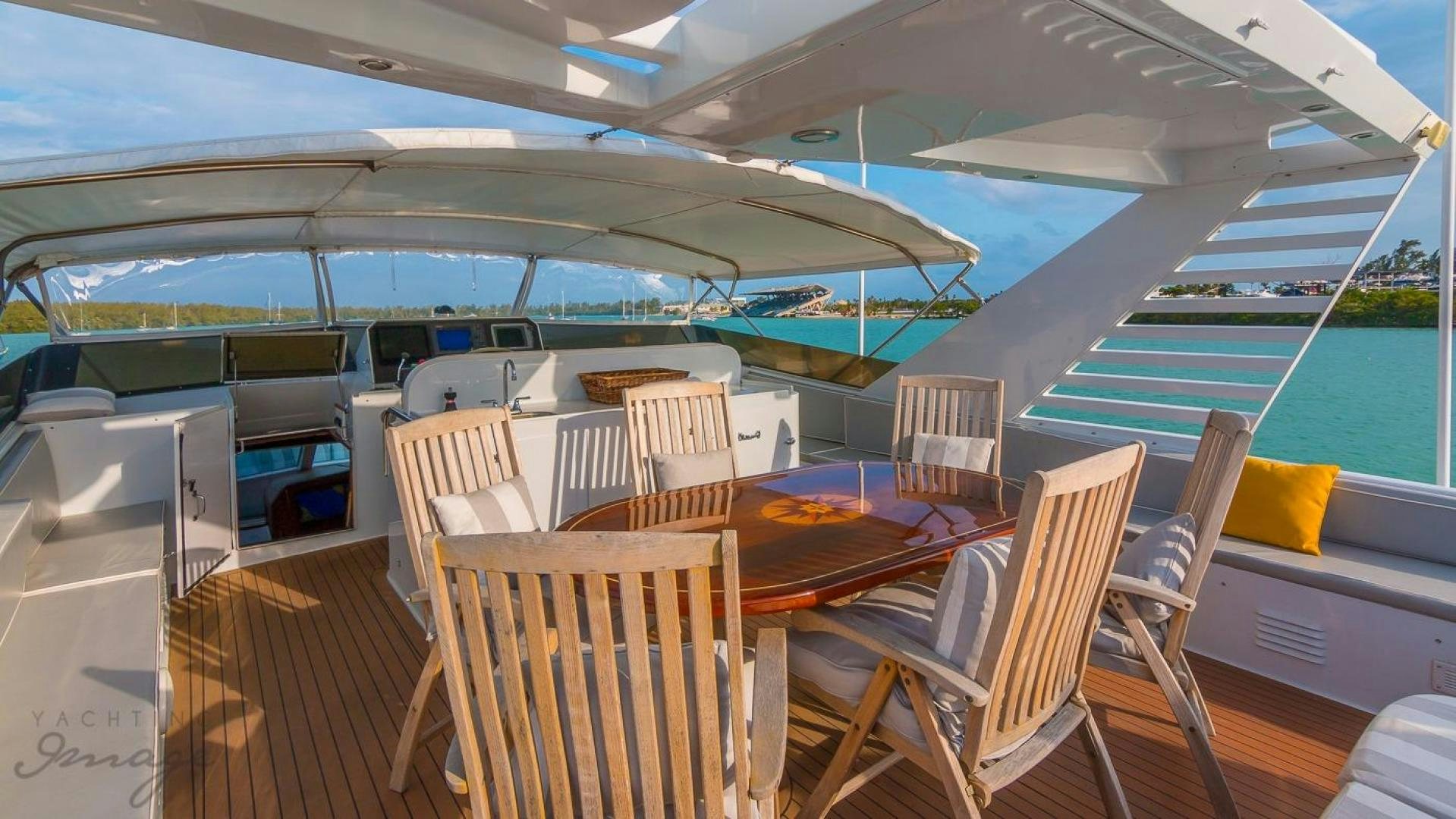 None aboard TRILOGY Yacht for Sale