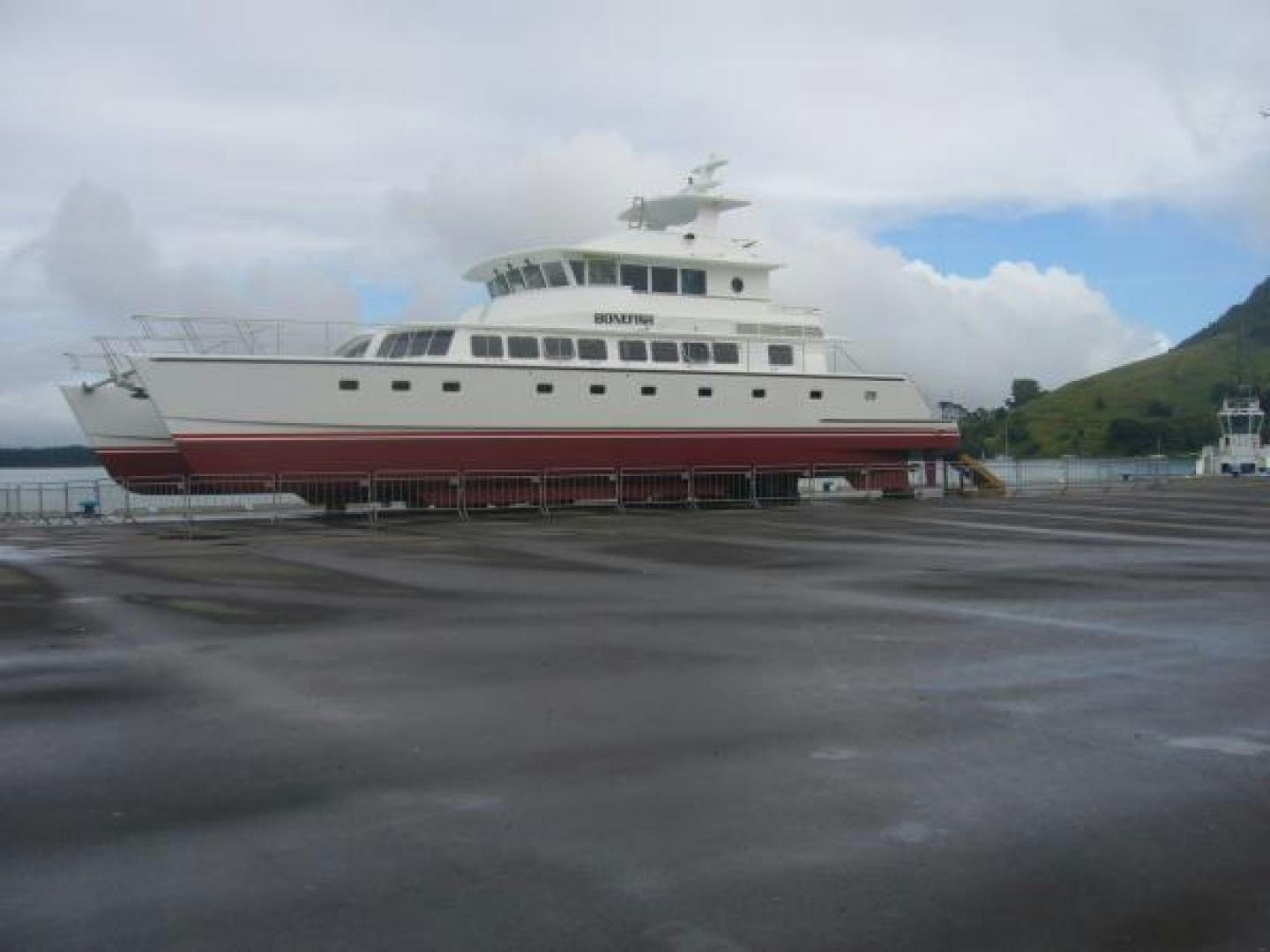 None aboard BONEFISH Yacht for Sale