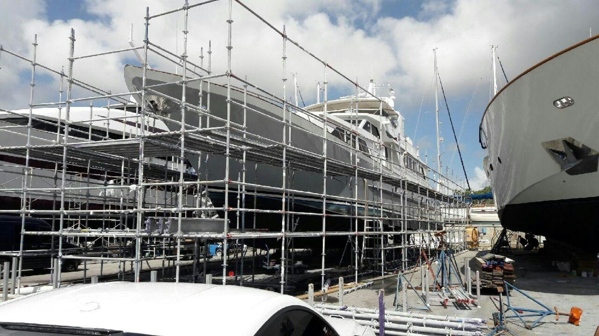 None aboard TRILOGY Yacht for Sale