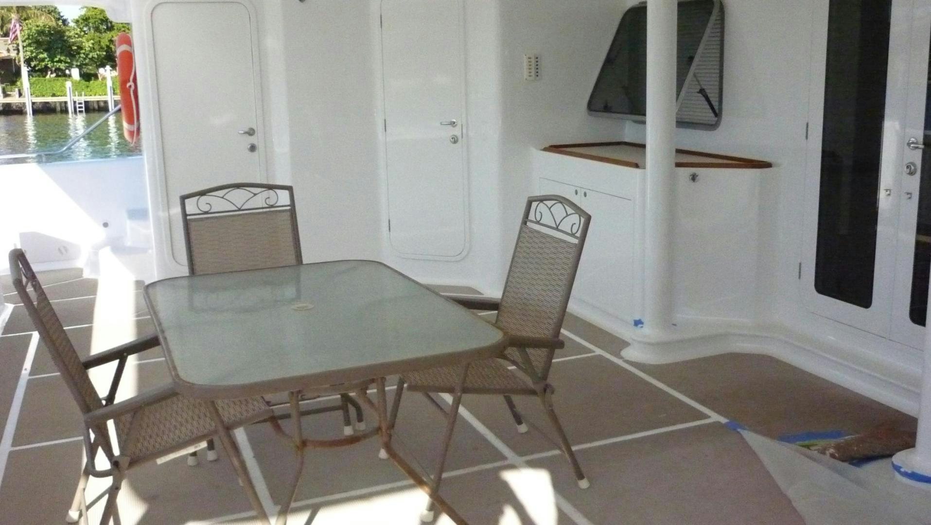 None aboard BONEFISH Yacht for Sale