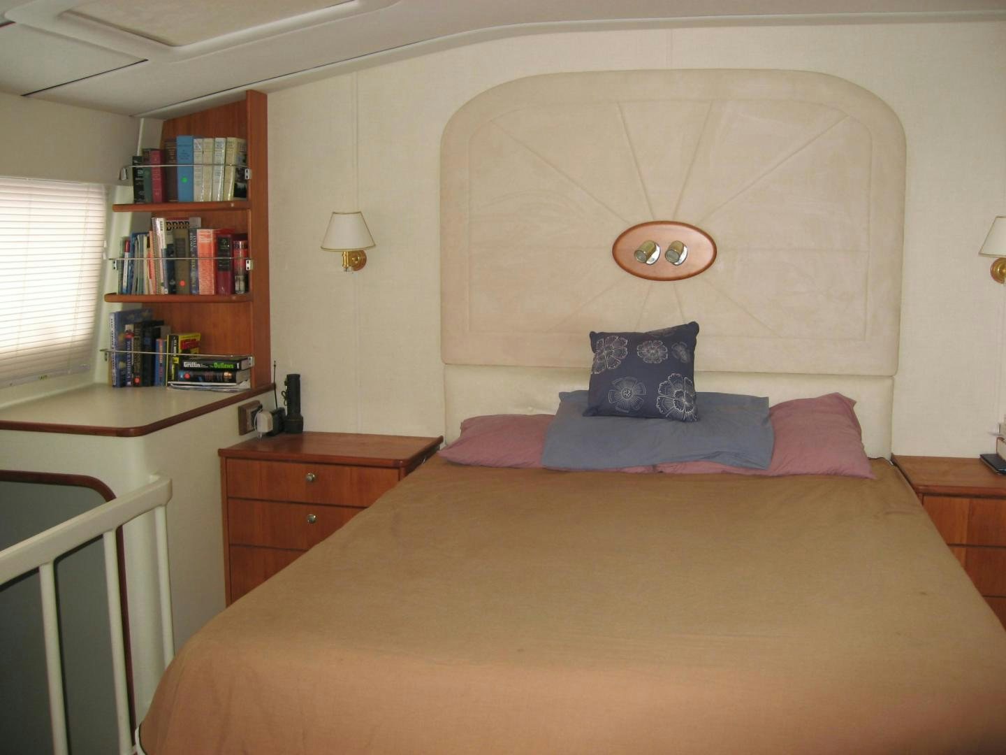 None aboard BONEFISH Yacht for Sale