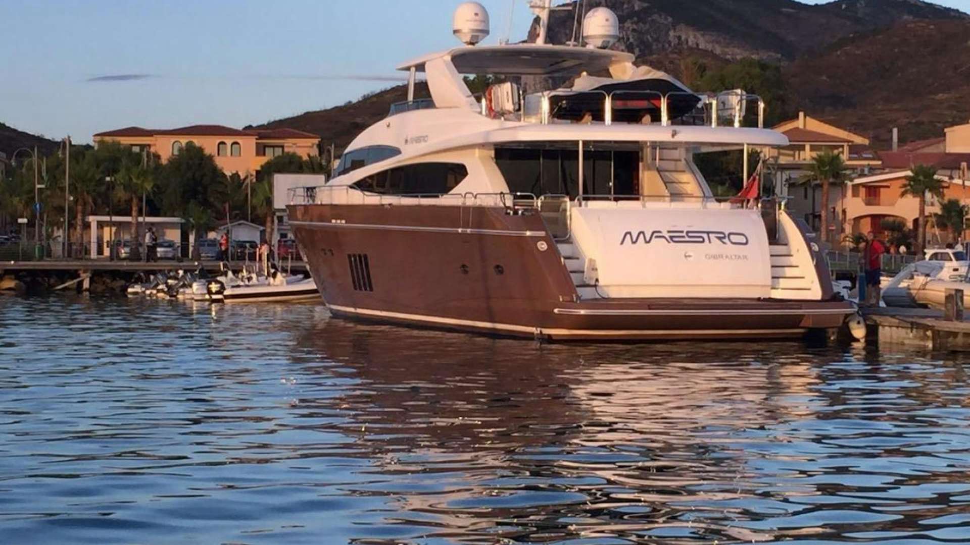 None aboard NO NAME Yacht for Sale