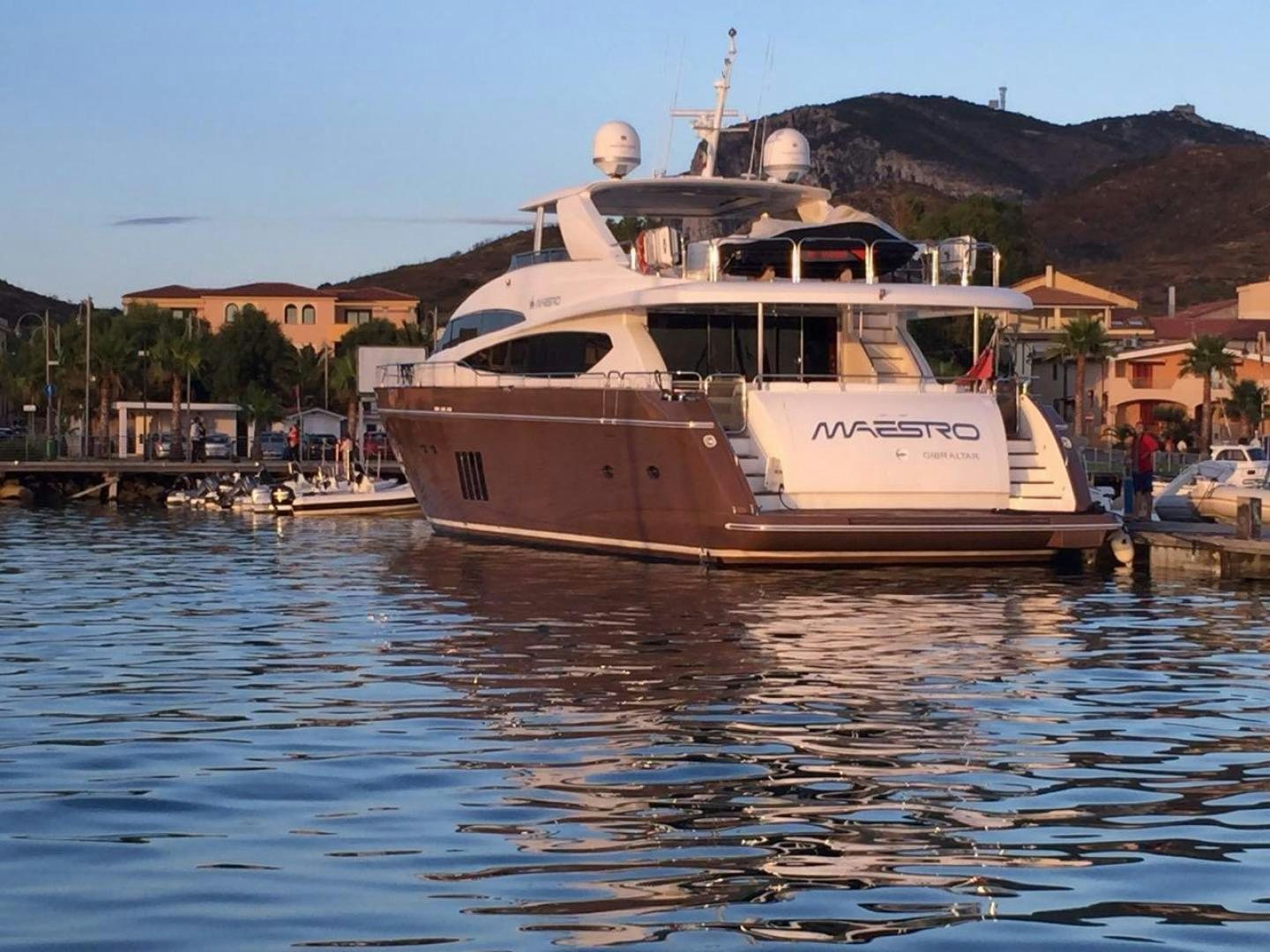 None aboard NO NAME Yacht for Sale