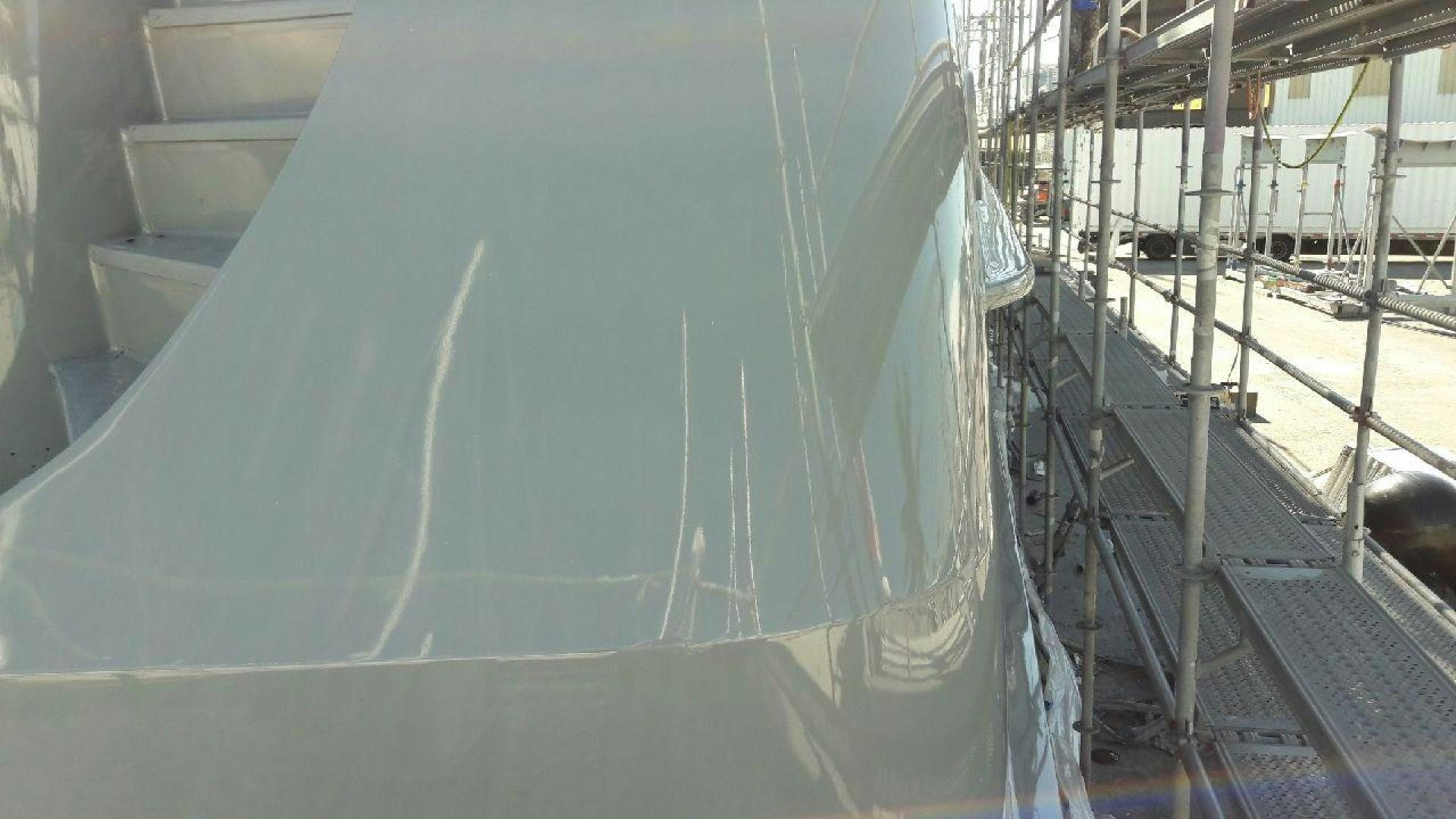 None aboard TRILOGY Yacht for Sale