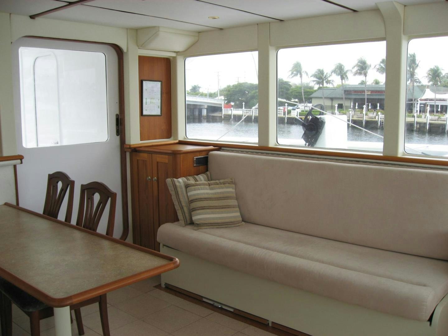 None aboard BONEFISH Yacht for Sale