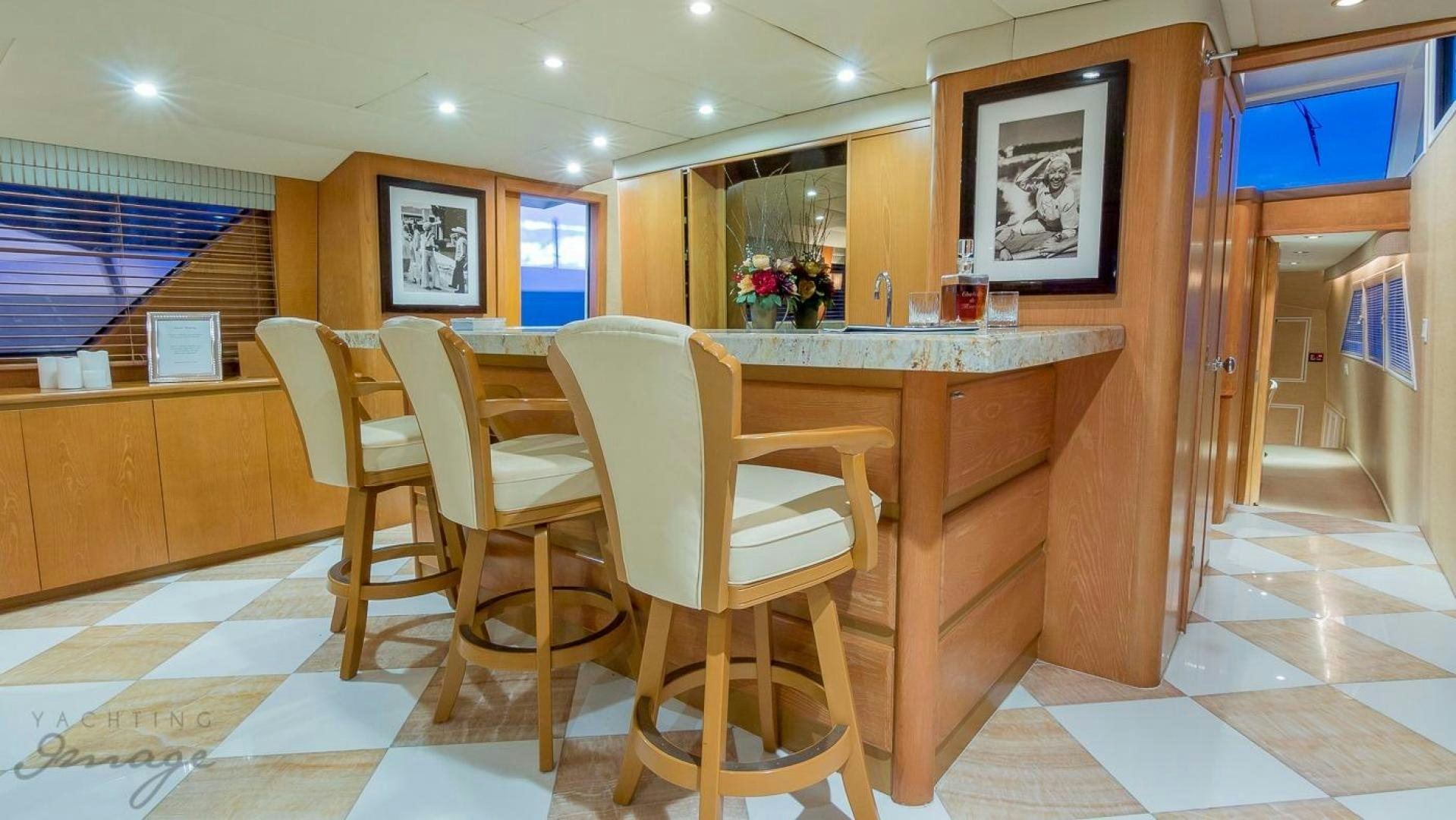 None aboard TRILOGY Yacht for Sale