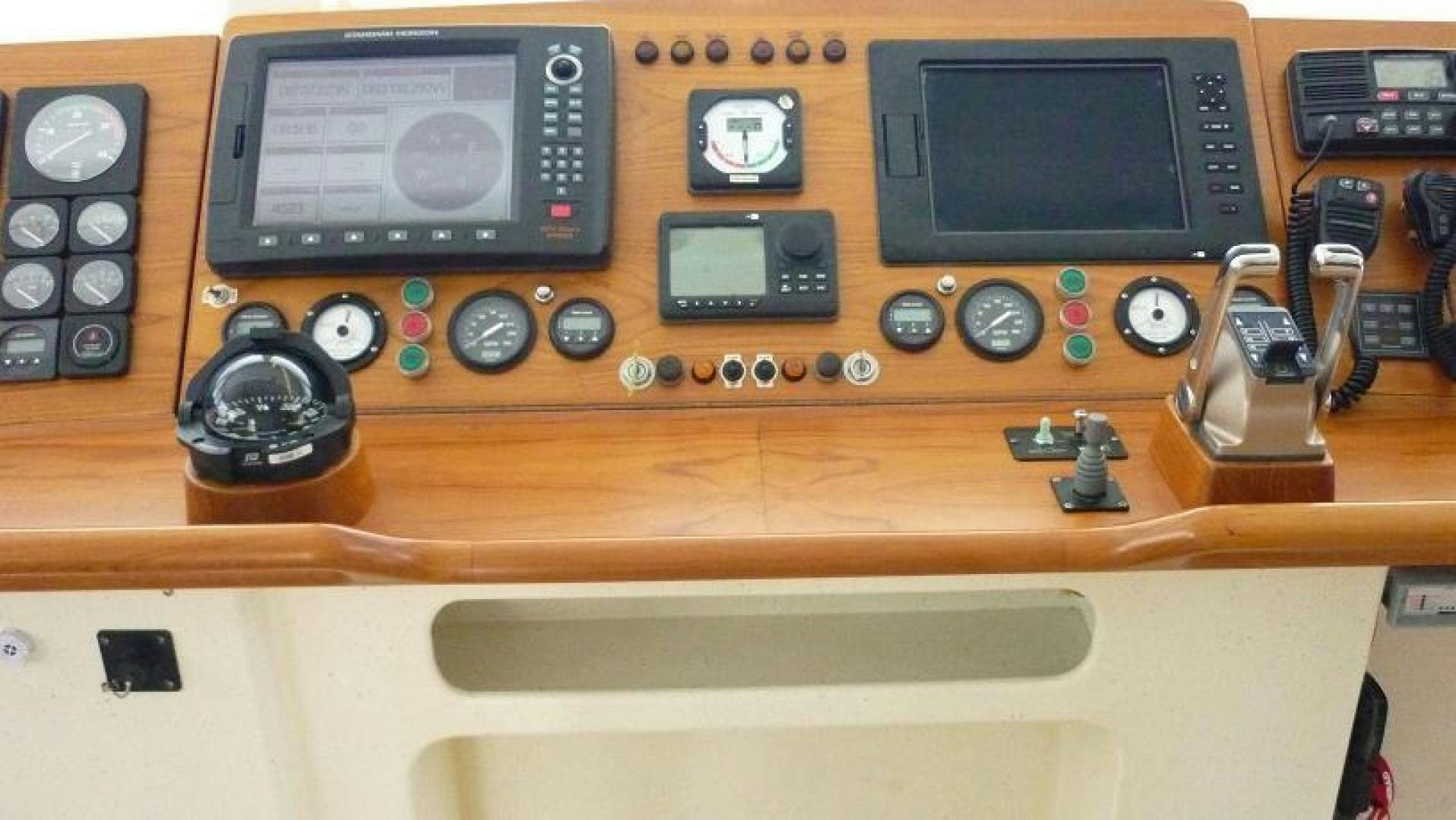 None aboard BONEFISH Yacht for Sale