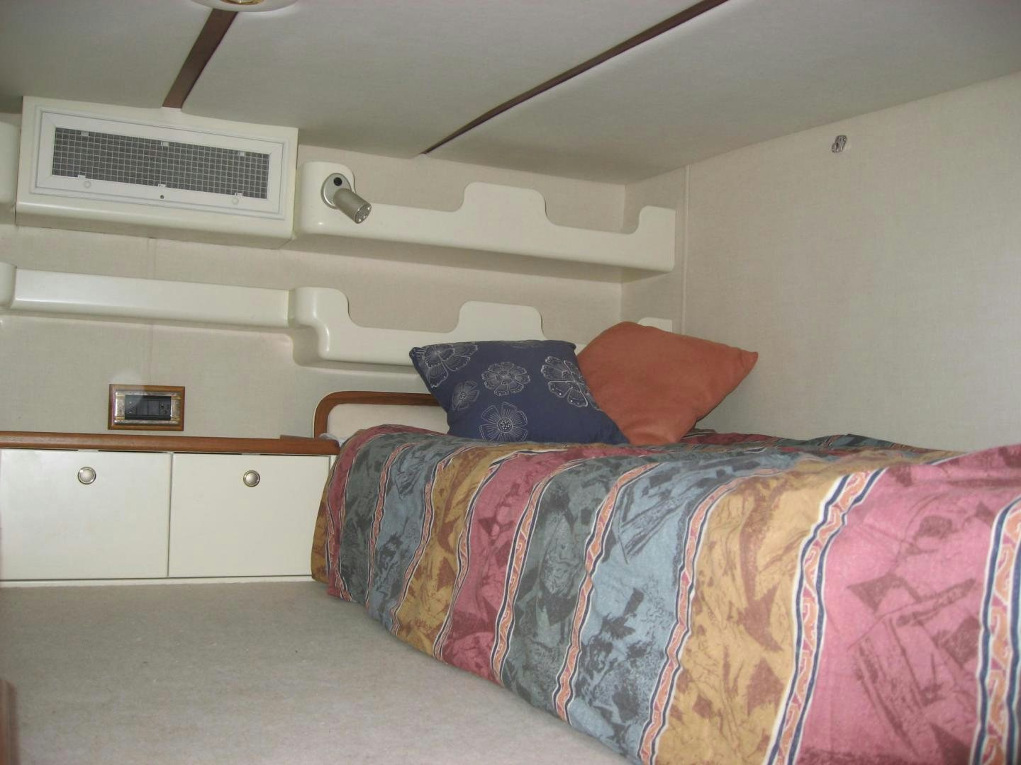None aboard BONEFISH Yacht for Sale