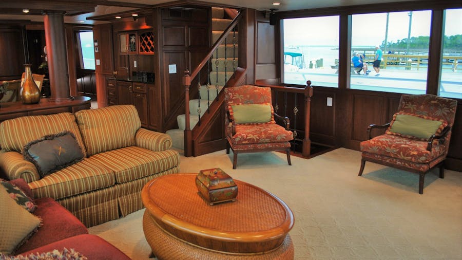 Jenny Lynne Yacht For Sale 87 Voyager 2006