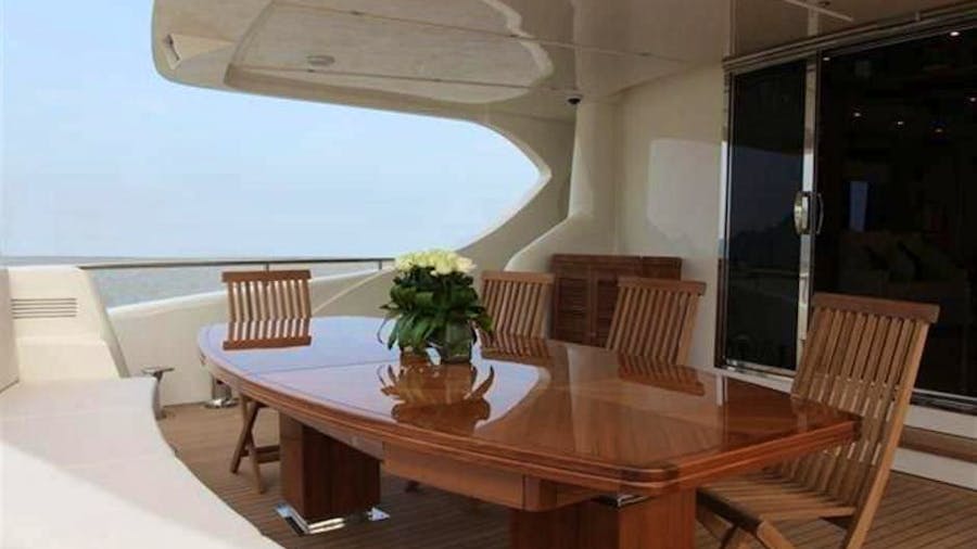 No Bada Bees Yacht For Charter Custom Luxury Yacht Charter