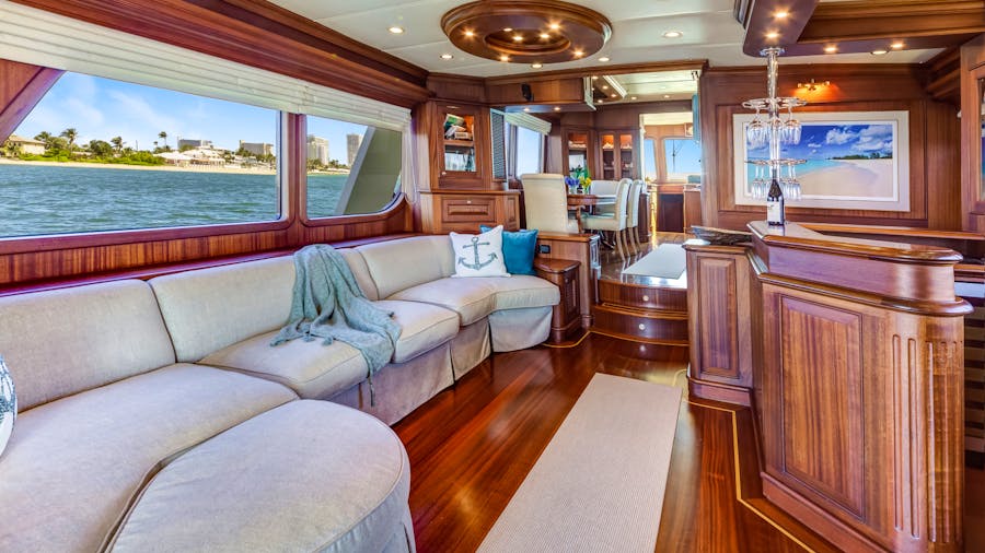 Chanson Ii Yacht For Sale 97 Vicem 2007