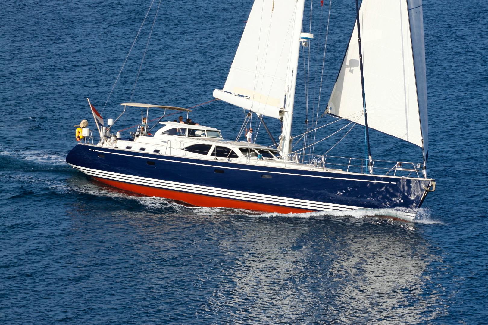 Pulsar Ii Yacht For Sale 73 X Yachts 2002