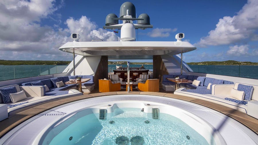 Rock It Yacht For Sale 198 Feadship 2014