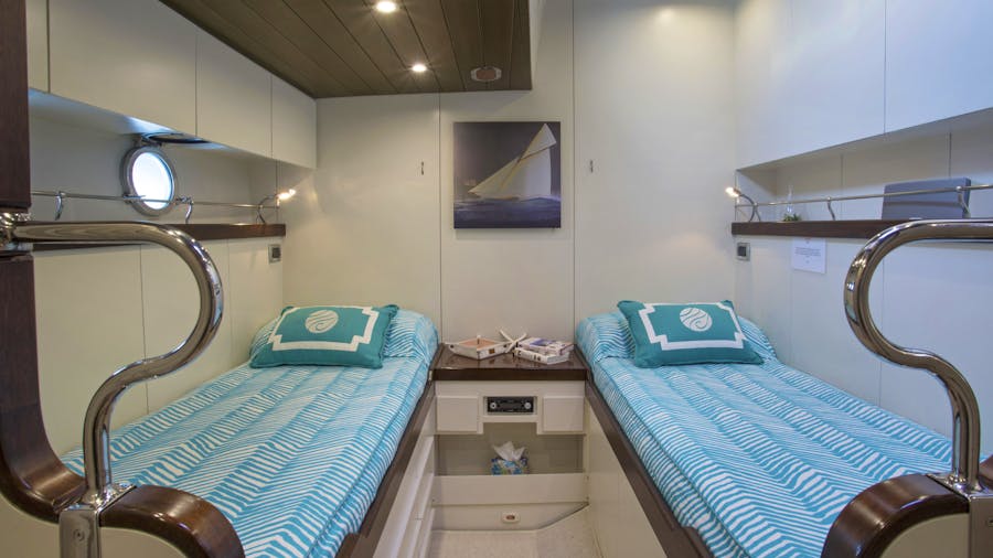 Jupiter Yacht For Sale 100 Giorgetti Magrini 1989