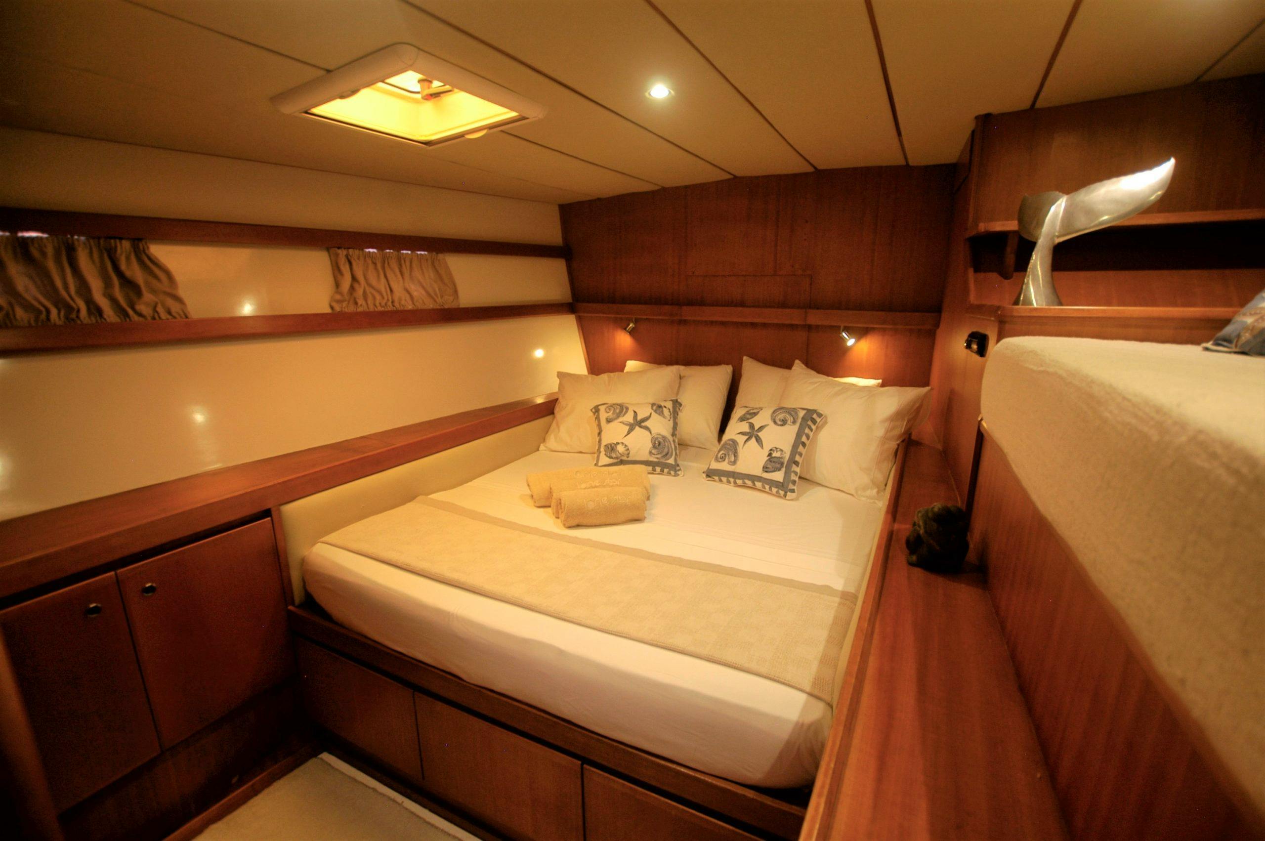 Tendar & Toys for LONESTAR Private Luxury Yacht For charter