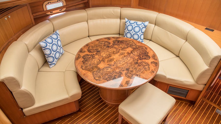 Pintail Yacht For Sale 65 Tayana 1999