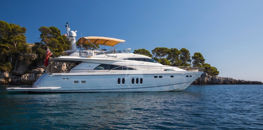 Tendar & Toys for D5 Private Luxury Yacht For charter