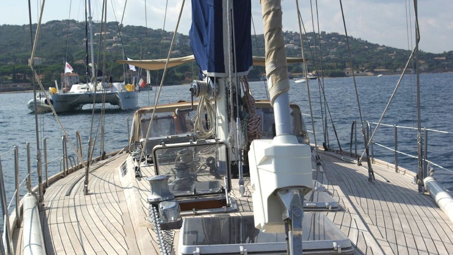 Bernic II Yacht