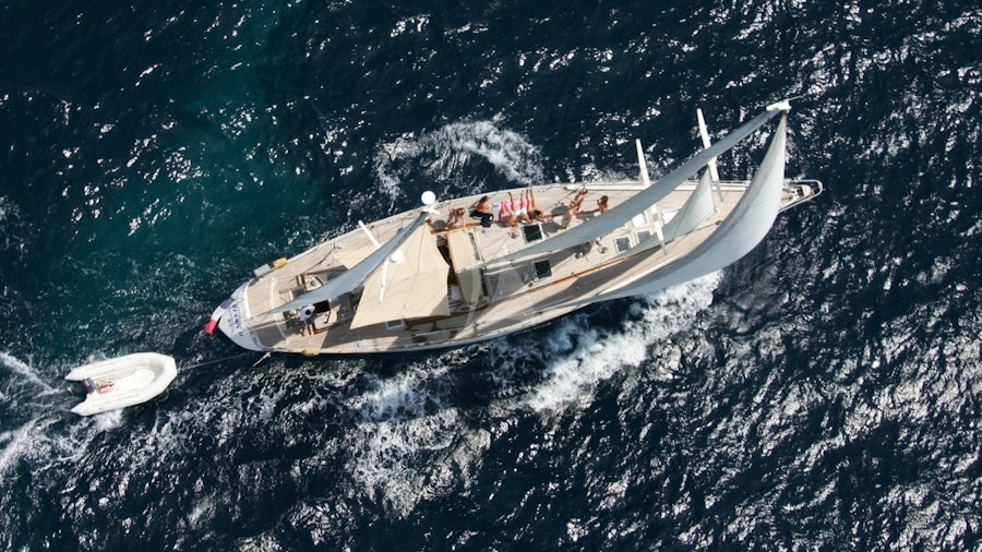 Bernic II Yacht