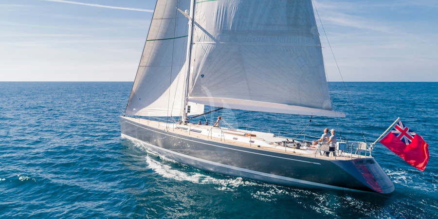 Tendar & Toys for ELISE WHISPER Private Luxury Yacht For charter