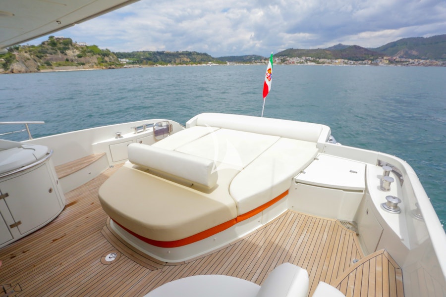 Tendar & Toys for CHAPAQUA Private Luxury Yacht For charter