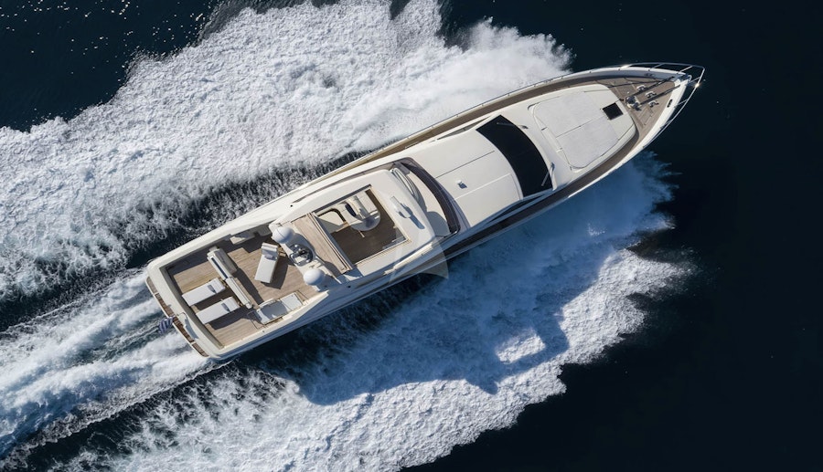 Tendar & Toys for ASTARTE Private Luxury Yacht For charter