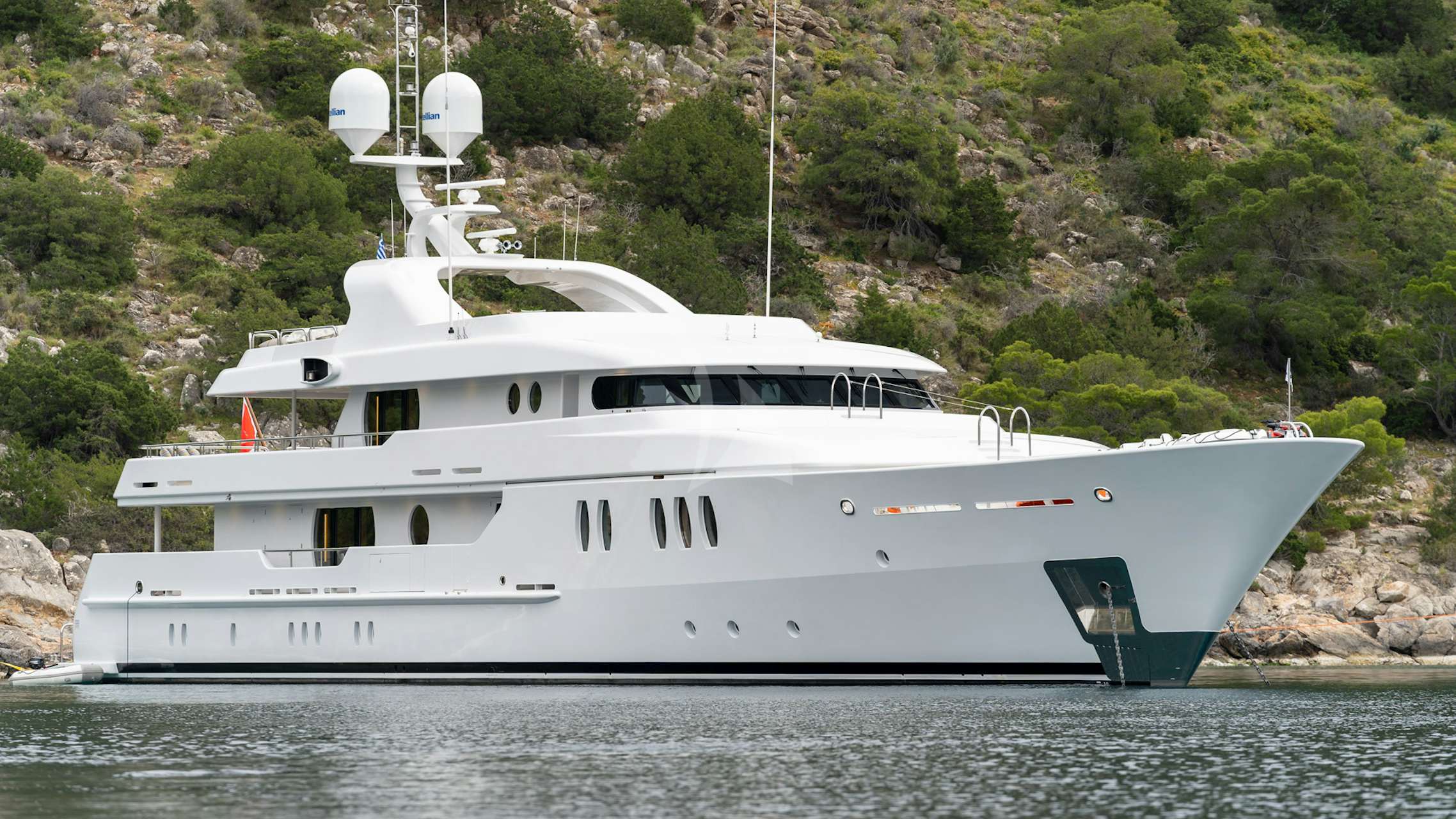 Watch Video for JAZ Yacht for Charter