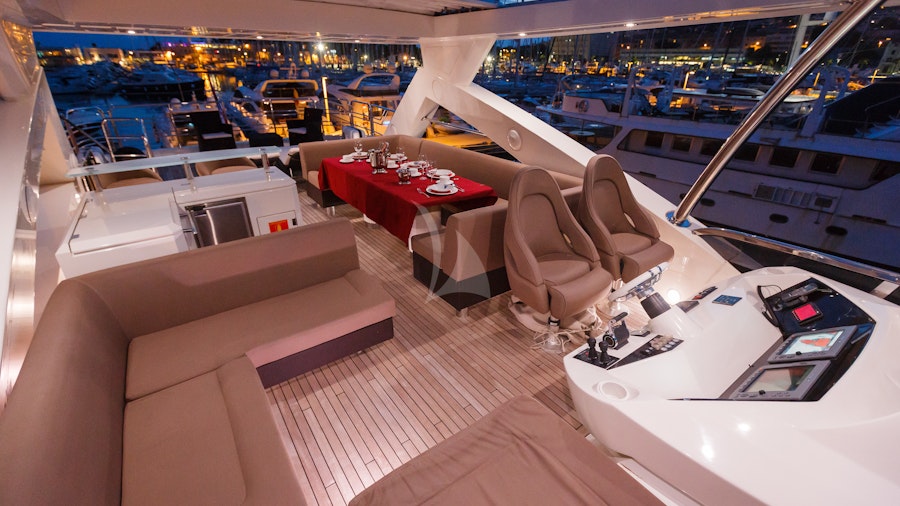 THE BEST WAY Yacht